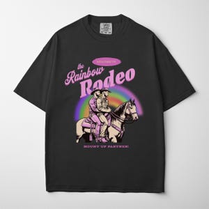 GAY COWBOY SHIRT, Gay Rodeo Tshirt, Mlm Tshirt, Queer Shirt, Saddle Up, Lgbtq Pride Tshirts, Funny Gay Gift, Ride&#39;em Cowboy, Howdy Cowboys