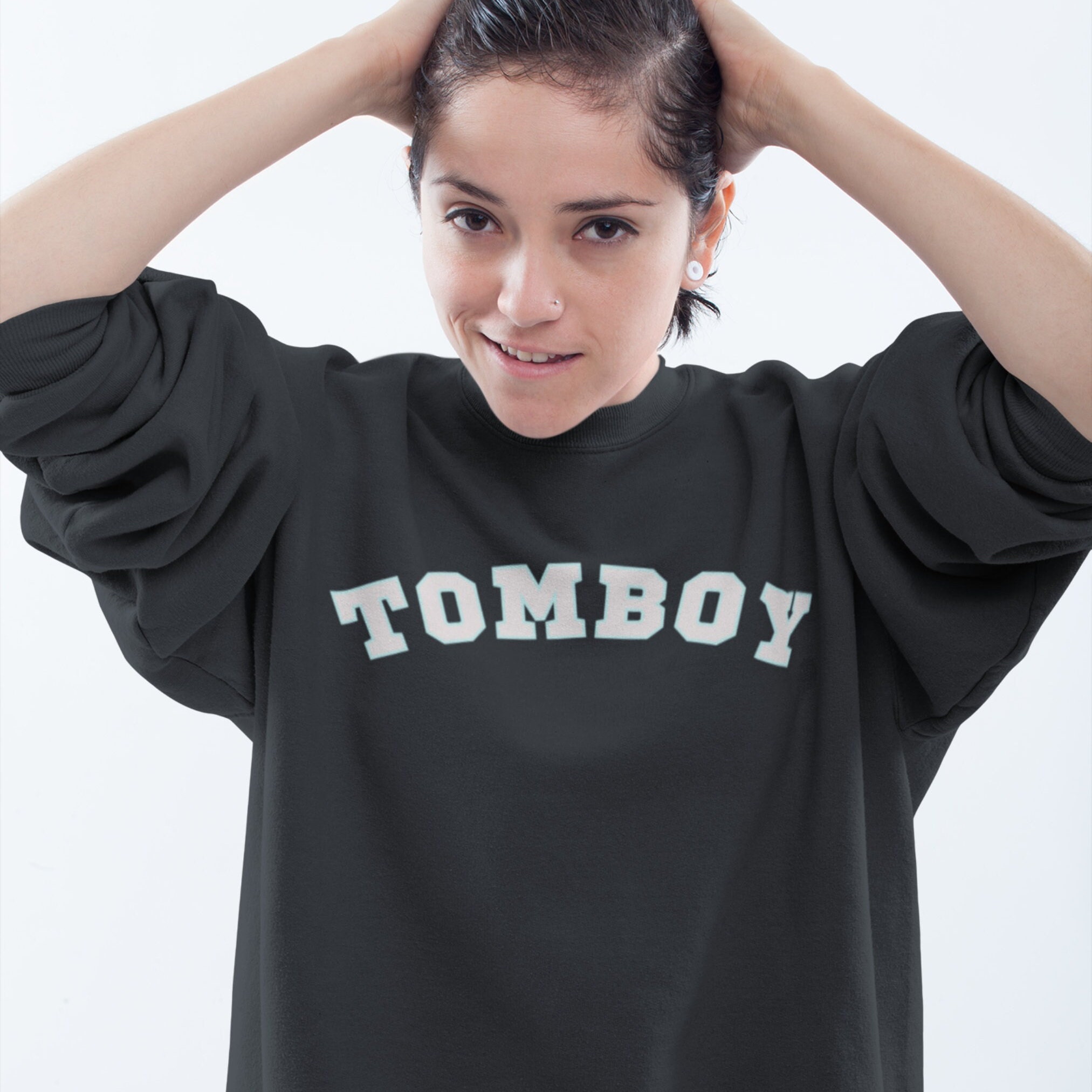 Tomboy shirts 2024