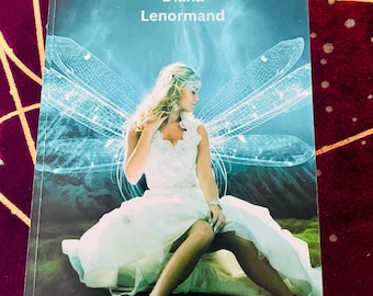 Lenormand Kartendeck "Madame Diana Lenormand" 36 Karten