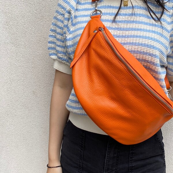 Large Crossbody Bag Etsy