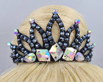 Hair crown accessories rhythmic gymnastic jewelery rgcrown rgjewellery
