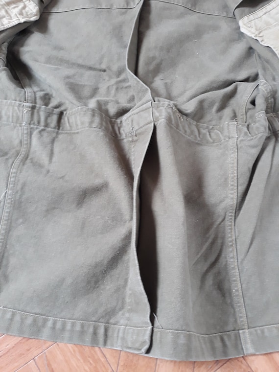 French Army M47 Field Jacket 1960's Gem