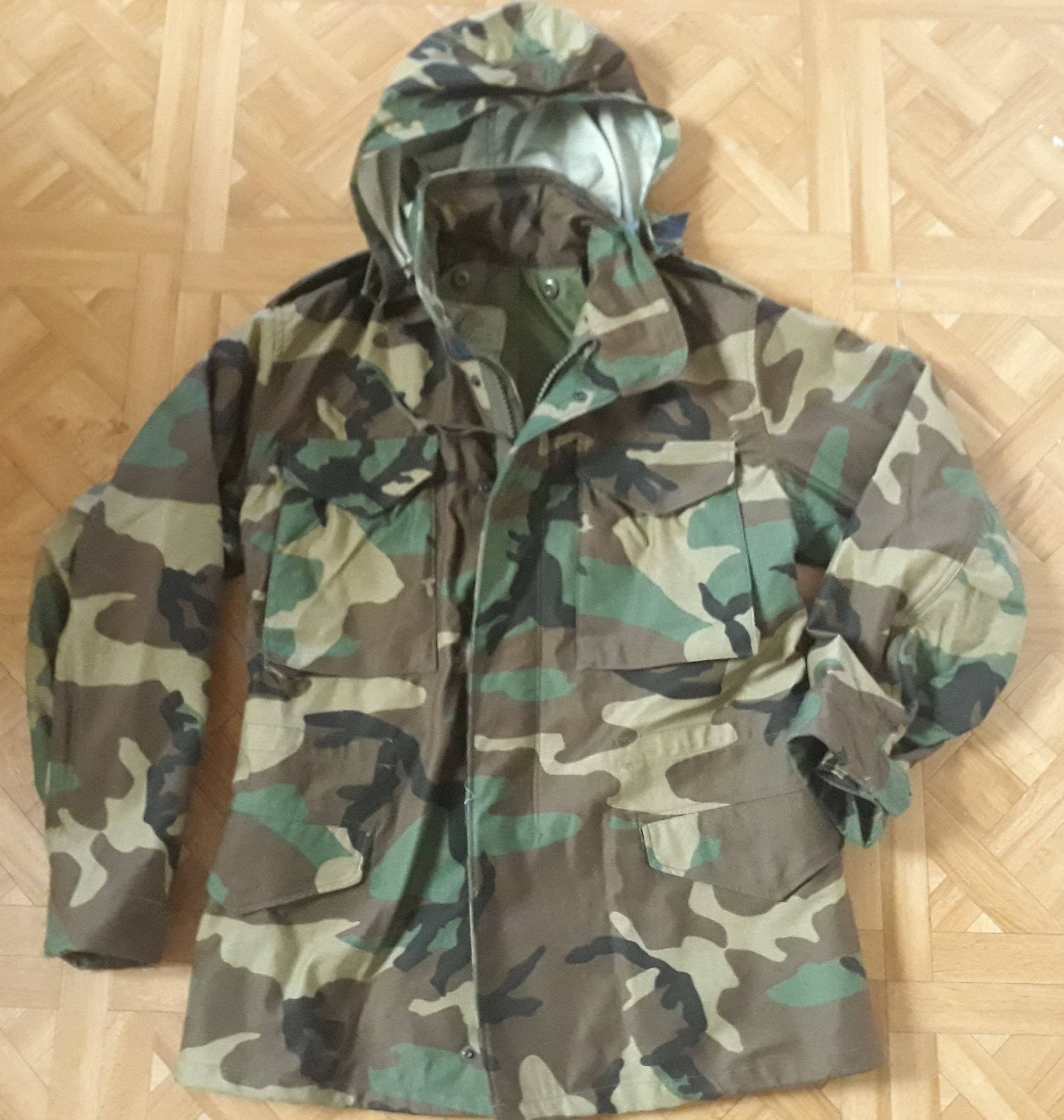 M65 Deadstock - Etsy