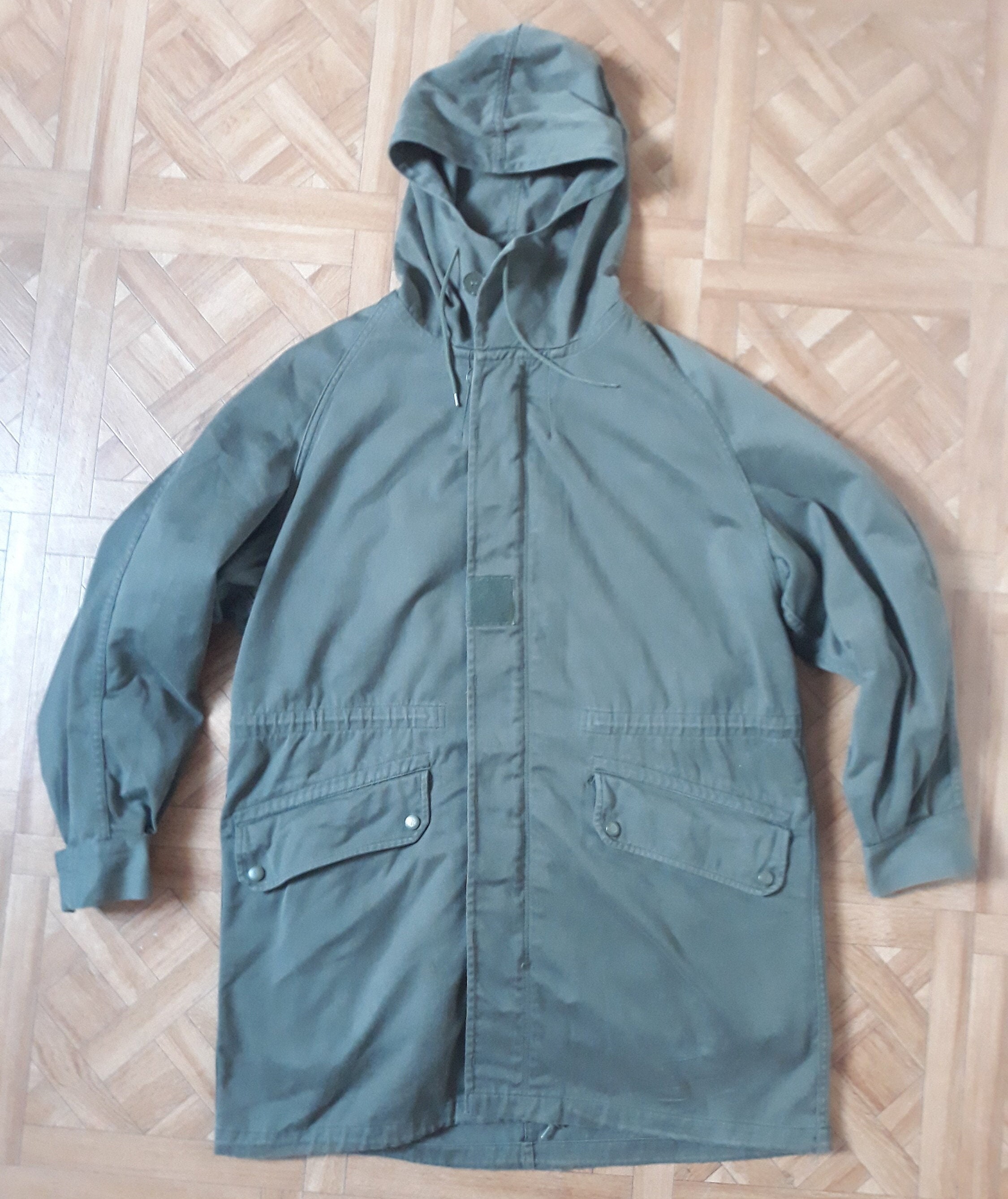 Mountain Parka - Etsy