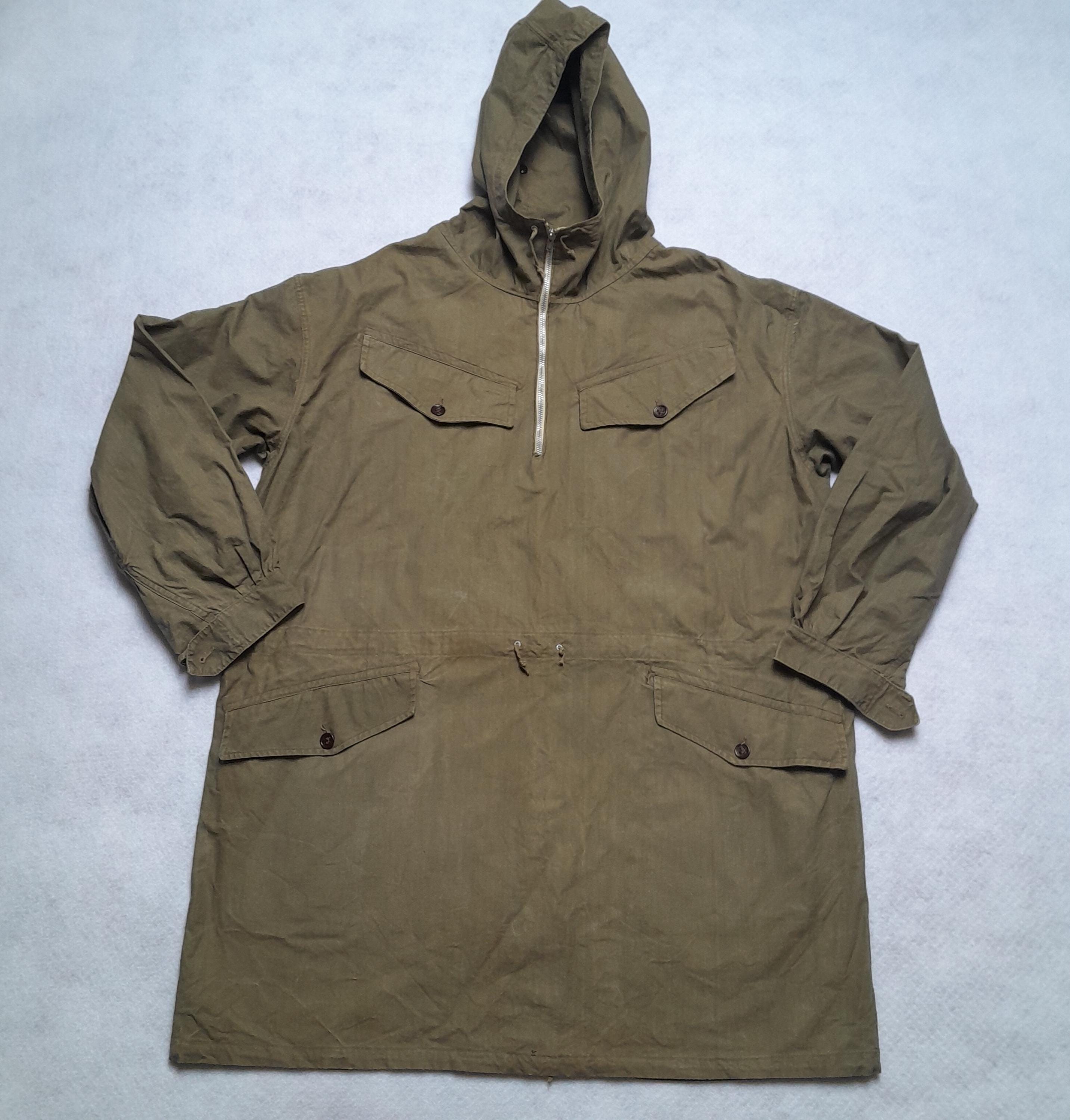 Vintage Mountain Smock - Etsy Canada
