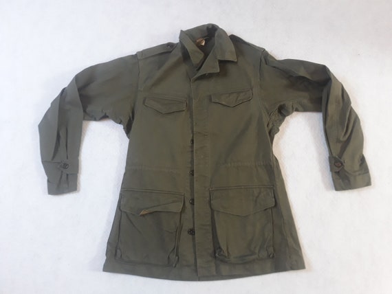 French Army M47 Field Jacket 1960's - Gem