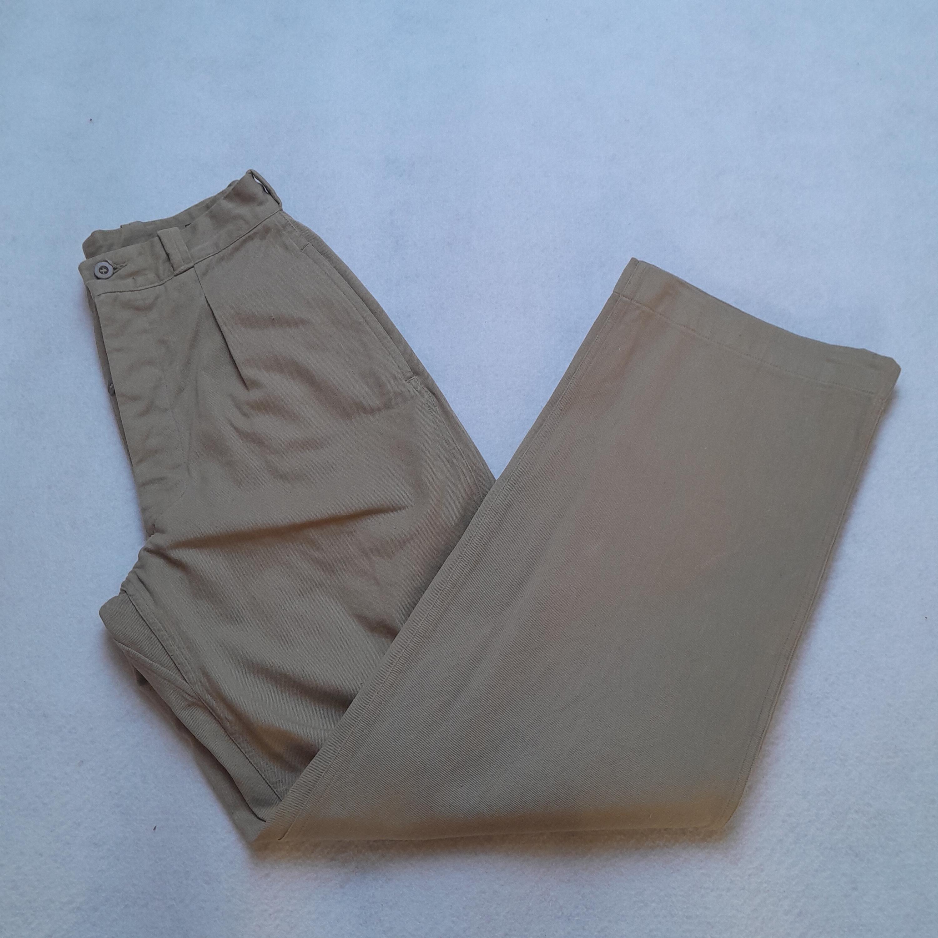 パンツ 50s French Army Chino French Army Chino Pants 1950's - Etsy