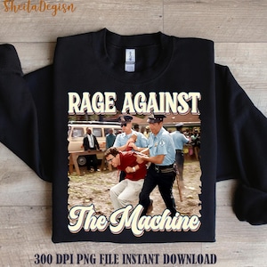 Rage against the machine bernie - Etsy 日本
