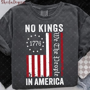 We The People No King In America Png, Anti Trump Png, Rejecting Kings Protest Png, Democracies Have No Kings Png, Anti Authoritarianism Png