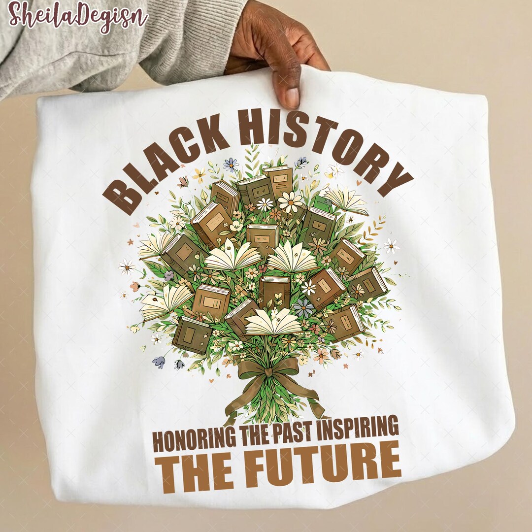 Black History Honoring the Past Inspiring the Future Png, Black Teacher ...