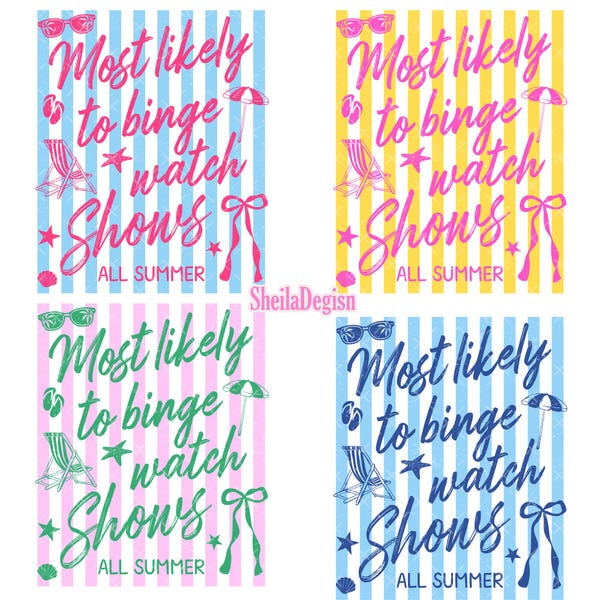 Stripe Beach PNG Bundle, Retro Summer Shirt Design PNG, Coastal Graphic, Pink Beach Shirt Design, Trendy Vacation Aesthetic Sublimation