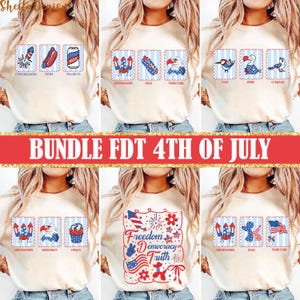 Bundle Patriotic FDT Png, 4th of July Feminist Png, Firecracker Dogs Traditions, Suble FDT Merch, Liberal American Png, Activist Political