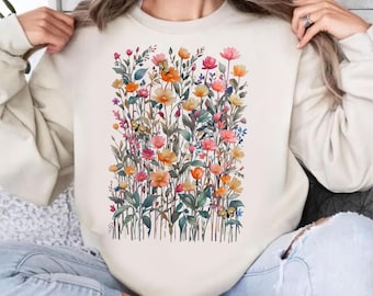 Subtle F*ck Trump Png Ditsy Floral Anti Trump Png, Vote Blue Election 2024 Png, Democrat Liberal Png Trump Parody Anti Republican Png