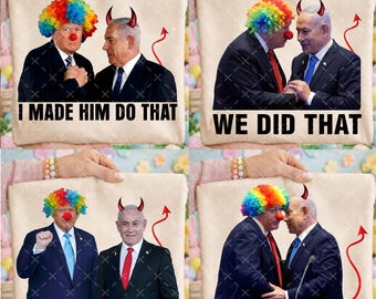 Nós fizemos isso (PNG anti-Trump), Bomba de gasolina Trump (PNG), Eu o fiz fazer isso, Meme do Trump (PNG), Anti-Trump (PNG)