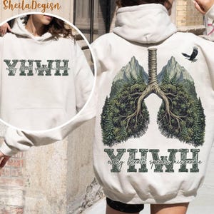 YHWH Lunge Christlicher Png, Yahweh Png, Jeder Atemzug Spricht Seinen Namen Png, Hebräisch, Name Gottes, Christlicher Png Bibel Vers Png, Christian Sublime