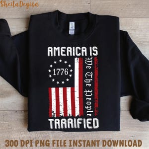 OR America Is Tarrified Png, Tarrified - Tariffs Economy World Politics Png,Tariffied png, Stressed Terrified All The Feelings Americans Png