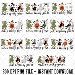 45+ Spooky Goose PNG, Funny Halloween Goose Png, Goose in Halloween Costumes, Boo Ghost Goose Png,Halloween Goose, Halloween Png, Goose Png