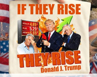 Hice eso PNG anti-Trump, PNG de surtidor de gasolina de Trump, lo obligué a hacerlo, PNG de meme de Trump, PNG anti-Trump