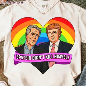 Epstein Didn&#39;t Kill Himself Anti Trump Png, Repubicans Protect Pedos Png, Anti Trump Png, Epstein Political Png, Activist Png, Political Png