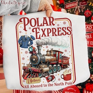 Polar Express Png, Alles über den Nordpol Png, Weihnachtsfilm Png, Glaube Weihnachten PNG, 90er Jahre Urlaubsfilm, Nordpol Magie Weihnachten