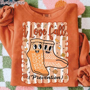 Fall Nurse Png, Thanksgiving Nurse Png, I Love Fall Prevention Png, Fall Risk DPT SPT Pta Png, OT Png, Physical Therapy Png, Fall Vibes Png
