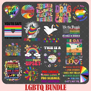 20+ LGBT Bundle Png Design, Gay Coquette Bow Png, Rainbow LGBT Bow Png, Lgbtq png, Coquette LGBT Png Bundle, Gay Lgbt, Lgbt quotes Png