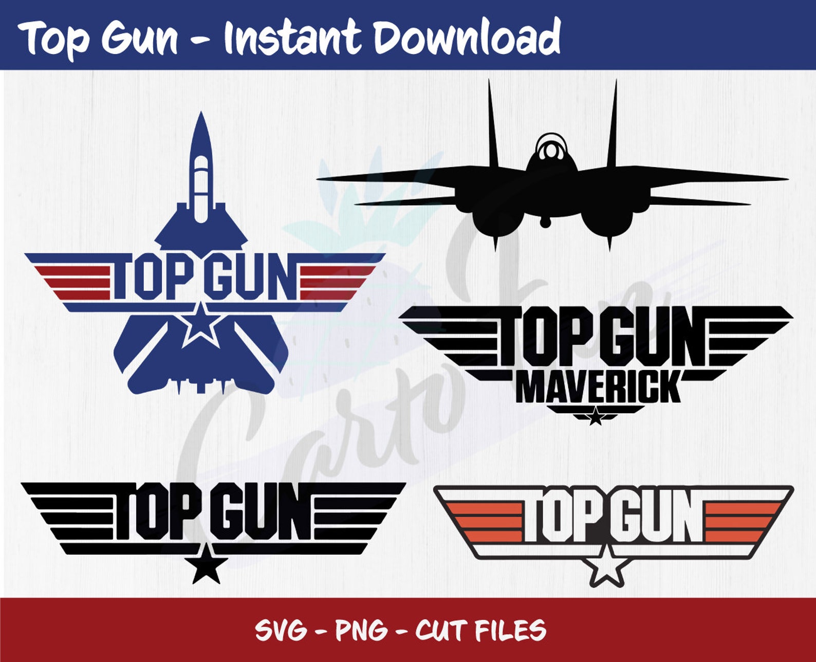 Top Gun Maverick Navy Svg Movie Shirt Logo Files for Cricut Etsy India