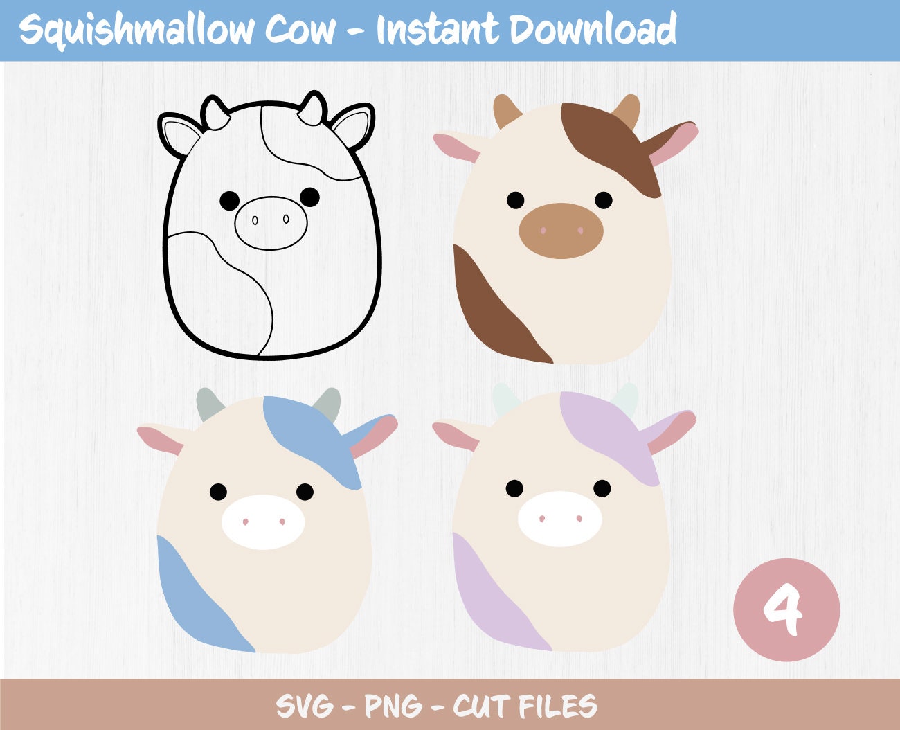 Squishmallow Animal - Etsy New Zealand Squishmallow Animal - Etsy New Zealand