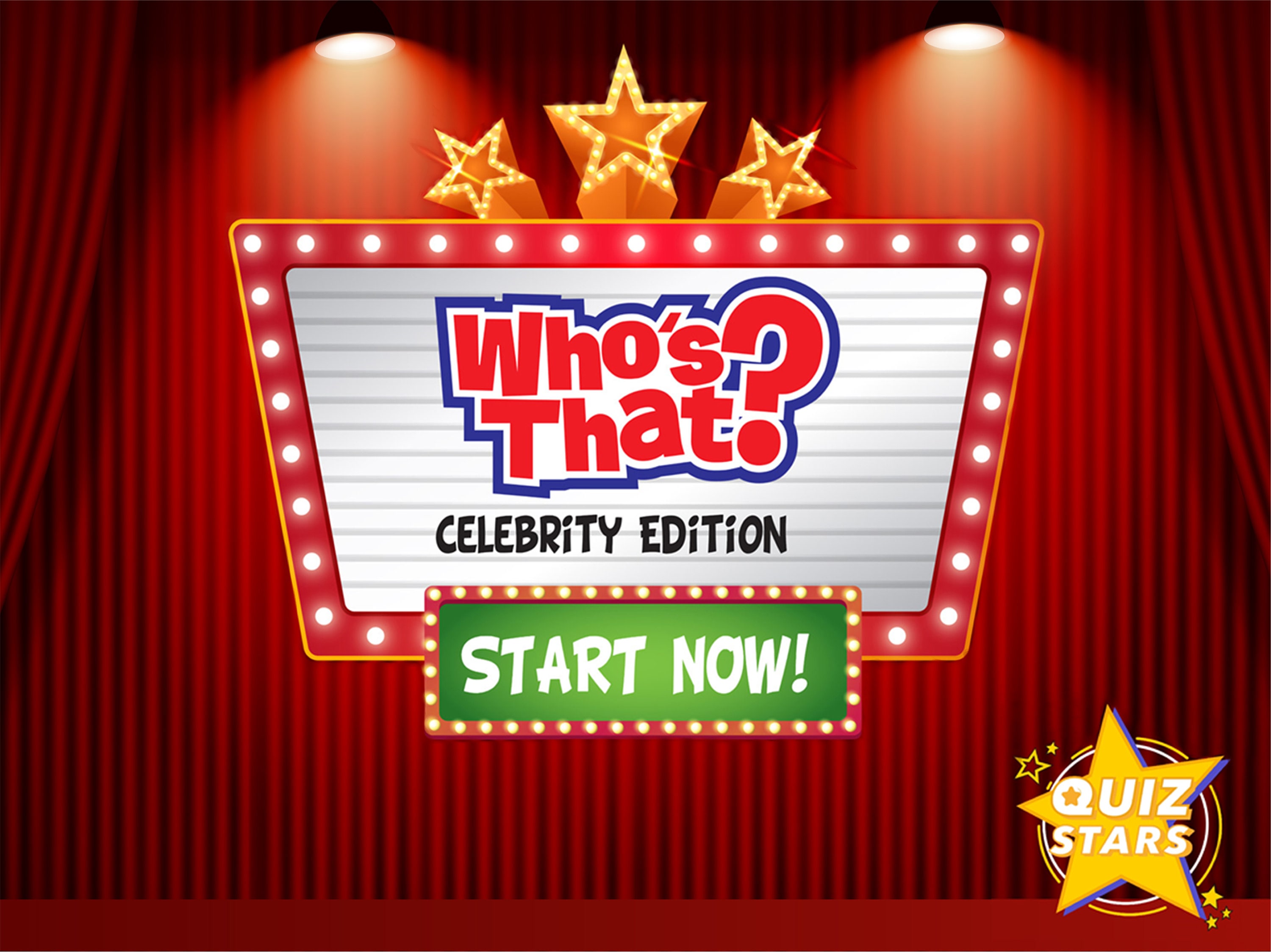 Who's That Celebrity Edition is a Fun Guess Who Game for Use With Power ...