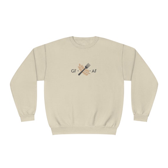 Gluten Free Af T-Shirt Gluten Free Af T-Shirt
