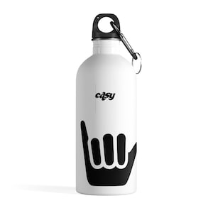 Easy Stainless Steel Water Bottle
