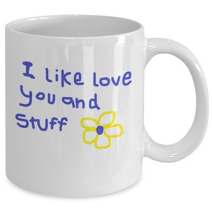 I like love you