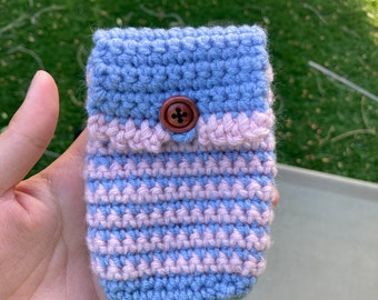 Crochet Camera Case for Digital Cameras !