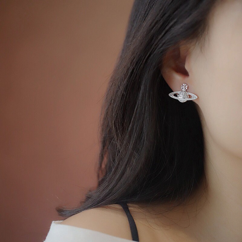 Big vivienne 2024 westwood earrings