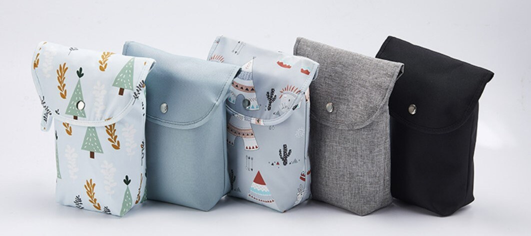 nappy bag organiser pouches