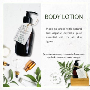Body Lotion