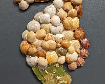 Cavalluccio marino conchiglia