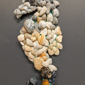 Seashell Seahorse