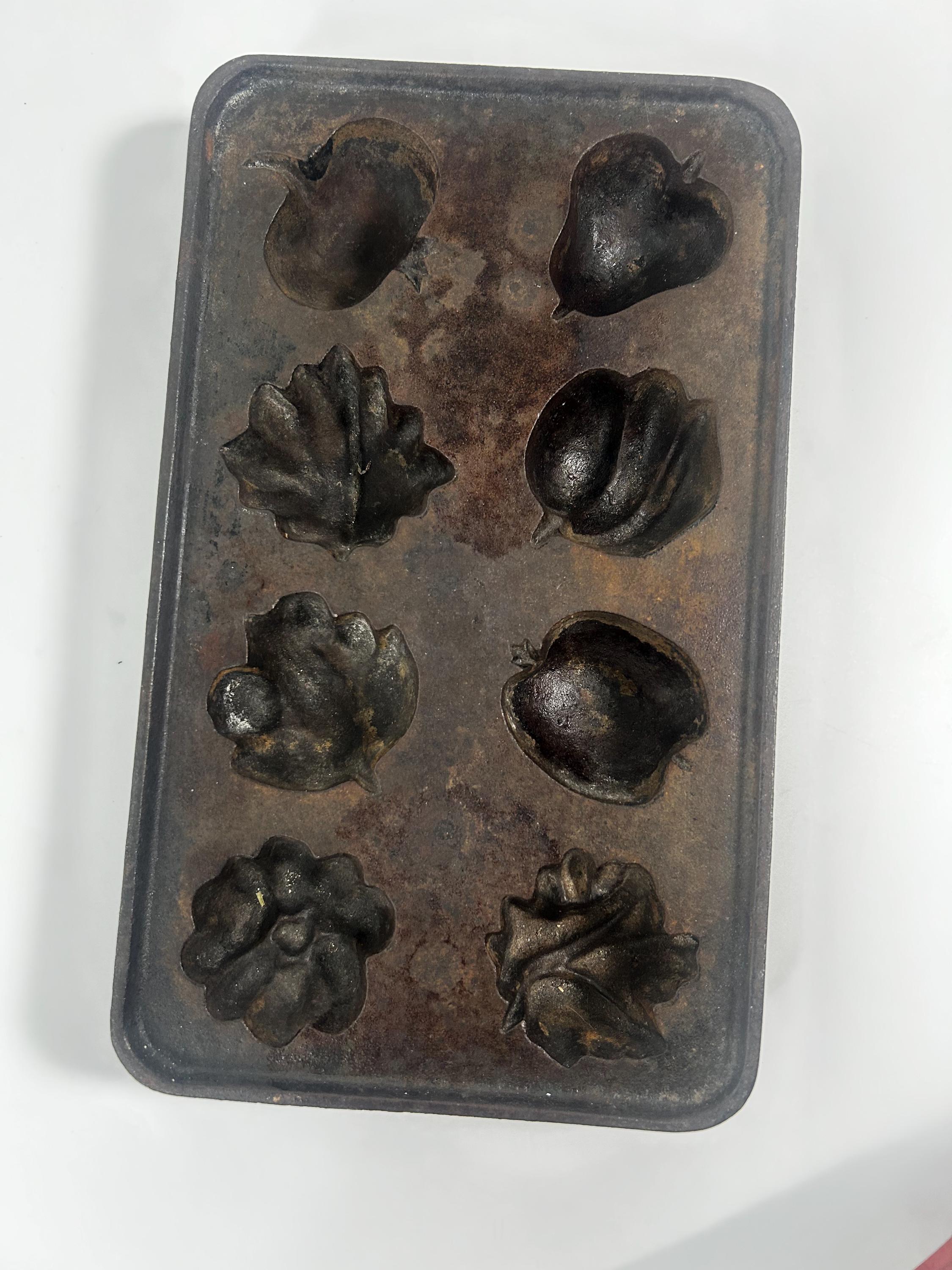 Cast Iron Cake Pan Canada