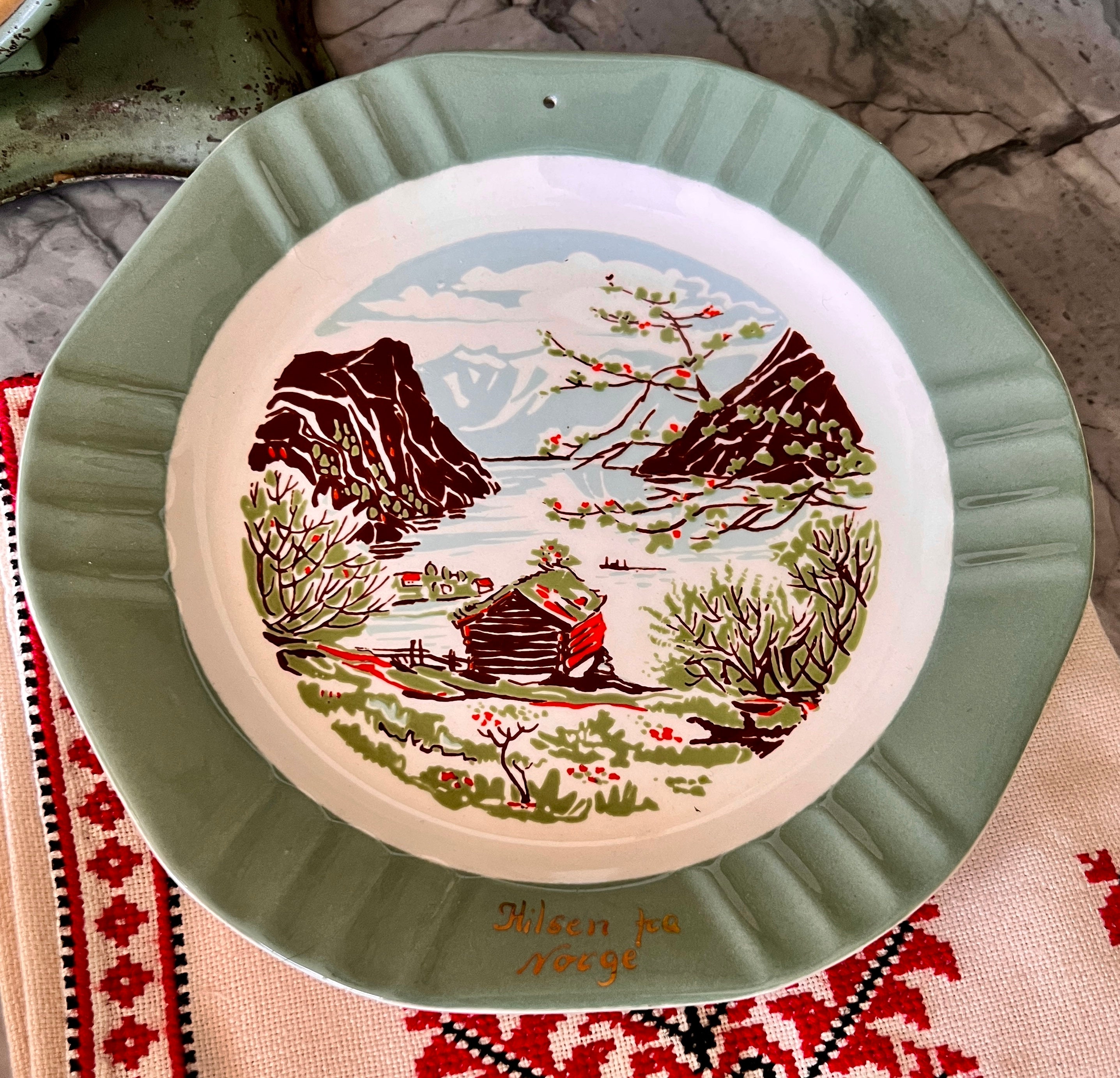 Figgjo Flint Norway - Etsy