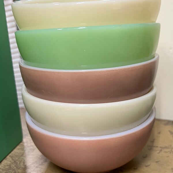 Pyrex Fire King - Etsy