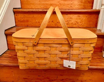 Peterboro Anniversary Edition Picnic Basket