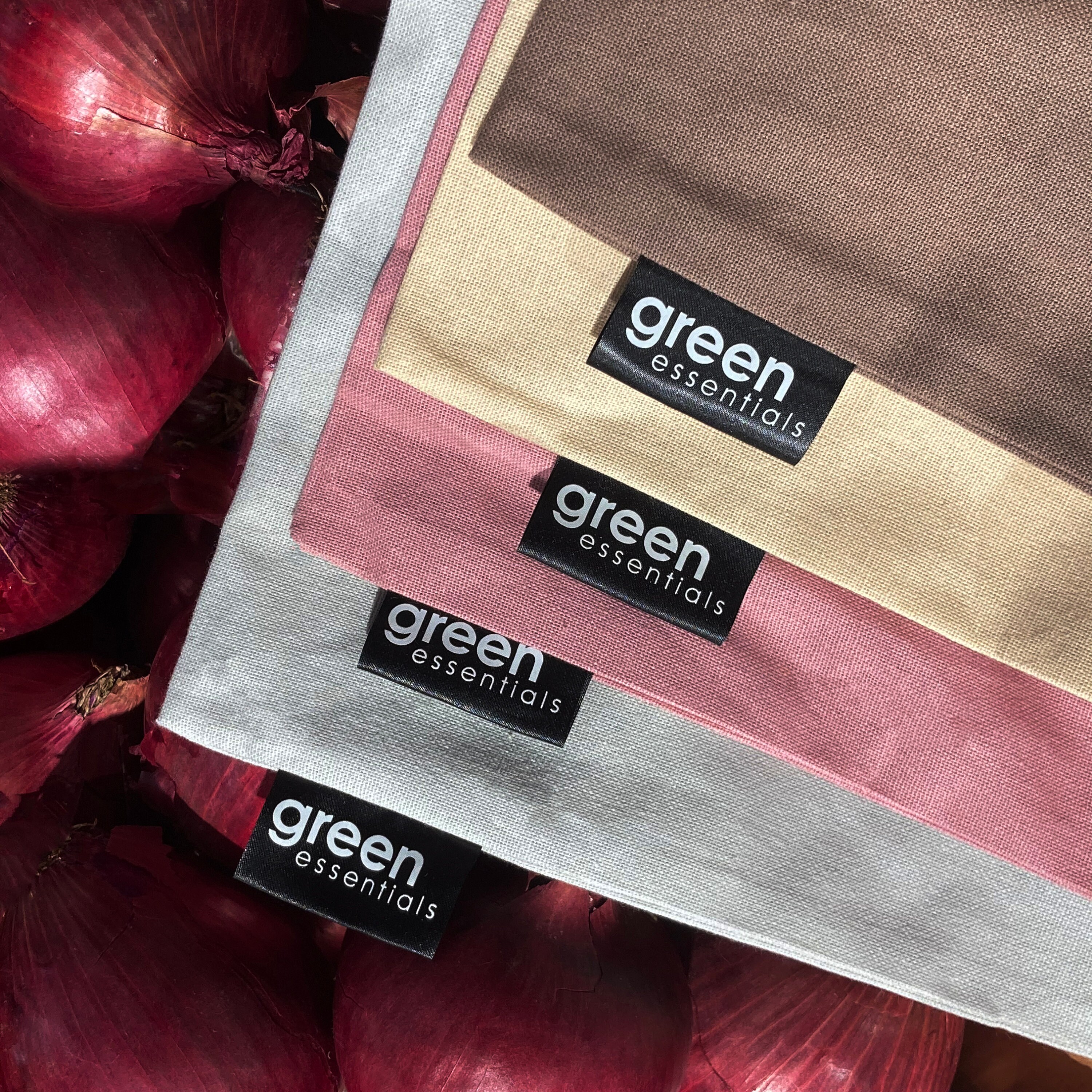Cotton Drawstring Produce Bags - Set of 4 - Etsy Australia