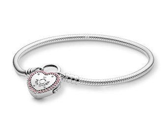 Pandora Heart Lock - Etsy