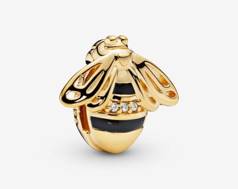 Pandora Bee Charm - Etsy