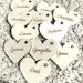 see more listings in the Wooden labels section