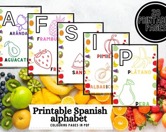 Spanish U (Spanish Alphabet Lore) - Download Free 3D model by