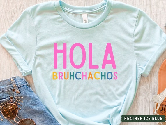 Spanish Teacher Shirt, First Day of School T-shirt, Back to School, Funny Bruh Teacher Shirt, Gift for Spanish Teacher, Language Teacher