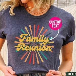 CUSTOM Unisex Shirts, Personalized Women TShirt, Add Your Own Text, Custom Bella Canvas, Retro Tshirt, Custom Teacher Shirt, Custom Birthday