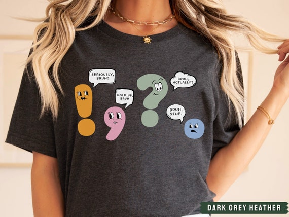 Use Commas Funny English T Shirt For English Teacher Use Commas Funny English T Shirt For English Teacher